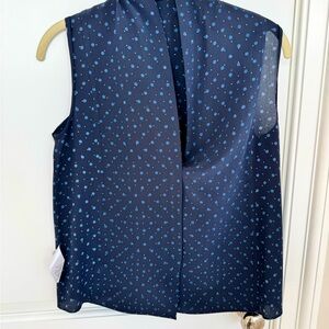 Vince Shell Navy